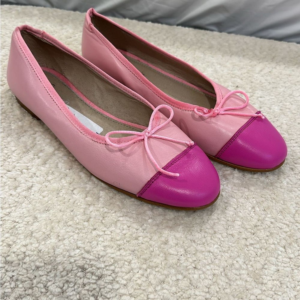 Ballet flats. Used once